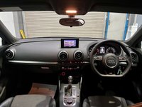 USED 2013 13 AUDI A3 1.4 TFSI S LINE 5d 121 BHP Belt Done,Cruise Control,Nav