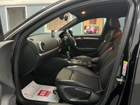 USED 2013 13 AUDI A3 1.4 TFSI S LINE 5d 121 BHP Belt Done,Cruise Control,Nav