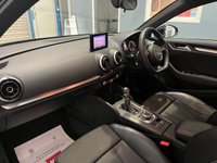 USED 2013 13 AUDI A3 1.4 TFSI S LINE 5d 121 BHP Belt Done,Cruise Control,Nav