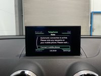 USED 2013 13 AUDI A3 1.4 TFSI S LINE 5d 121 BHP Belt Done,Cruise Control,Nav