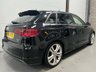 USED 2013 13 AUDI A3 1.4 TFSI S LINE 5d 121 BHP Belt Done,Cruise Control,Nav