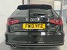 USED 2013 13 AUDI A3 1.4 TFSI S LINE 5d 121 BHP Belt Done,Cruise Control,Nav