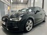 USED 2013 13 AUDI A3 1.4 TFSI S LINE 5d 121 BHP Belt Done,Cruise Control,Nav