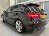 USED 2013 13 AUDI A3 1.4 TFSI S LINE 5d 121 BHP Belt Done,Cruise Control,Nav
