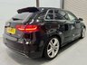 USED 2013 13 AUDI A3 1.4 TFSI S LINE 5d 121 BHP Belt Done,Cruise Control,Nav