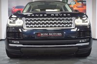 USED 2017 17 LAND ROVER RANGE ROVER 3.0 TDV6 VOGUE 5d 255 BHP PAN ROOF / LOW MILES / 21 INCH