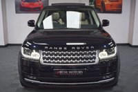 USED 2017 17 LAND ROVER RANGE ROVER 3.0 TDV6 VOGUE 5d 255 BHP PAN ROOF / LOW MILES / 21 INCH