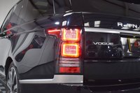 USED 2017 17 LAND ROVER RANGE ROVER 3.0 TDV6 VOGUE 5d 255 BHP PAN ROOF / LOW MILES / 21 INCH