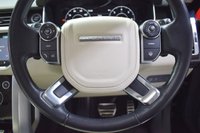 USED 2017 17 LAND ROVER RANGE ROVER 3.0 TDV6 VOGUE 5d 255 BHP PAN ROOF / LOW MILES / 21 INCH