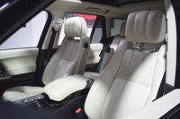 USED 2017 17 LAND ROVER RANGE ROVER 3.0 TDV6 VOGUE 5d 255 BHP PAN ROOF / LOW MILES / 21 INCH