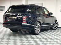 USED 2017 17 LAND ROVER RANGE ROVER 3.0 TDV6 VOGUE 5d 255 BHP PAN ROOF / LOW MILES / 21 INCH