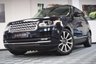 USED 2017 17 LAND ROVER RANGE ROVER 3.0 TDV6 VOGUE 5d 255 BHP PAN ROOF / LOW MILES / 21 INCH