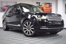 USED 2017 17 LAND ROVER RANGE ROVER 3.0 TDV6 VOGUE 5d 255 BHP PAN ROOF / LOW MILES / 21 INCH