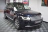 USED 2017 17 LAND ROVER RANGE ROVER 3.0 TDV6 VOGUE 5d 255 BHP PAN ROOF / LOW MILES / 21 INCH