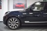 USED 2017 17 LAND ROVER RANGE ROVER 3.0 TDV6 VOGUE 5d 255 BHP PAN ROOF / LOW MILES / 21 INCH