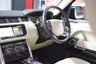 USED 2017 17 LAND ROVER RANGE ROVER 3.0 TDV6 VOGUE 5d 255 BHP PAN ROOF / LOW MILES / 21 INCH
