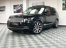 USED 2017 17 LAND ROVER RANGE ROVER 3.0 TDV6 VOGUE 5d 255 BHP PAN ROOF / LOW MILES / 21 INCH
