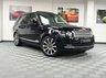 USED 2017 17 LAND ROVER RANGE ROVER 3.0 TDV6 VOGUE 5d 255 BHP PAN ROOF / LOW MILES / 21 INCH