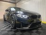 USED 2016 16 BMW M3 3.0 M3 4d 426 BHP 2 KEYS / FBMWSH / CARBON / HK