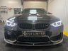 USED 2016 16 BMW M3 3.0 M3 4d 426 BHP 2 KEYS / FBMWSH / CARBON / HK