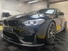 USED 2016 16 BMW M3 3.0 M3 4d 426 BHP 2 KEYS / FBMWSH / CARBON / HK