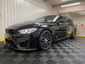 USED 2016 16 BMW M3 3.0 M3 4d 426 BHP 2 KEYS / FBMWSH / CARBON / HK