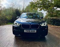 USED 2019 19 BMW X1 2.0 SDRIVE18D M SPORT 5d 148 BHP ZERO DEPOSIT FINANCE AVAILABLE