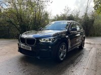 USED 2019 19 BMW X1 2.0 SDRIVE18D M SPORT 5d 148 BHP ZERO DEPOSIT FINANCE AVAILABLE