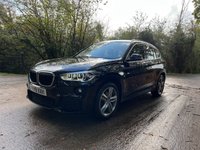USED 2019 19 BMW X1 2.0 SDRIVE18D M SPORT 5d 148 BHP ZERO DEPOSIT FINANCE AVAILABLE