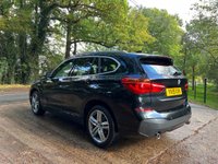 USED 2019 19 BMW X1 2.0 SDRIVE18D M SPORT 5d 148 BHP ZERO DEPOSIT FINANCE AVAILABLE