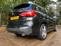 USED 2019 19 BMW X1 2.0 SDRIVE18D M SPORT 5d 148 BHP ZERO DEPOSIT FINANCE AVAILABLE