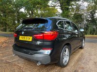 USED 2019 19 BMW X1 2.0 SDRIVE18D M SPORT 5d 148 BHP ZERO DEPOSIT FINANCE AVAILABLE