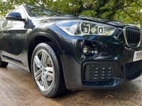USED 2019 19 BMW X1 2.0 SDRIVE18D M SPORT 5d 148 BHP ZERO DEPOSIT FINANCE AVAILABLE