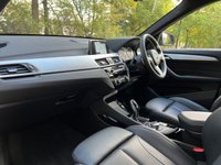 USED 2019 19 BMW X1 2.0 SDRIVE18D M SPORT 5d 148 BHP ZERO DEPOSIT FINANCE AVAILABLE