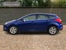 USED 2014 14 FORD FOCUS 1.6 TITANIUM NAVIGATOR 5d 124 BHP OVER 100 CARS IN STOCK