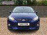 USED 2014 14 FORD FOCUS 1.6 TITANIUM NAVIGATOR 5d 124 BHP OVER 100 CARS IN STOCK