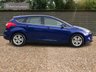 USED 2014 14 FORD FOCUS 1.6 TITANIUM NAVIGATOR 5d 124 BHP OVER 100 CARS IN STOCK