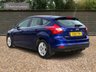 USED 2014 14 FORD FOCUS 1.6 TITANIUM NAVIGATOR 5d 124 BHP OVER 100 CARS IN STOCK