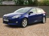 USED 2014 14 FORD FOCUS 1.6 TITANIUM NAVIGATOR 5d 124 BHP OVER 100 CARS IN STOCK