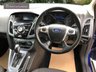 USED 2014 14 FORD FOCUS 1.6 TITANIUM NAVIGATOR 5d 124 BHP OVER 100 CARS IN STOCK