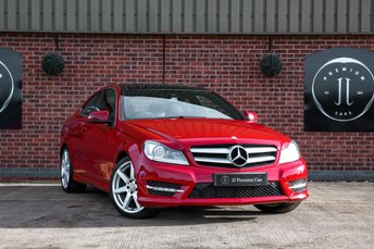 2014 MERCEDES-BENZ C-CLASS