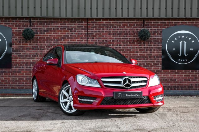 View our MERCEDES-BENZ C-CLASS