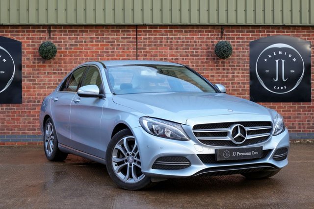 View our MERCEDES-BENZ C-CLASS