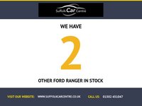 USED 2016 66 FORD RANGER 3.2 WILDTRAK 4X4 DCB TDCI 4d 197 BHP NO VAT - www.suffolkcarcentre.co.uk - Located at Lowestoft