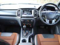 USED 2016 66 FORD RANGER 3.2 WILDTRAK 4X4 DCB TDCI 4d 197 BHP NO VAT - www.suffolkcarcentre.co.uk - Located at Lowestoft