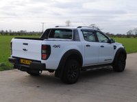 USED 2016 66 FORD RANGER 3.2 WILDTRAK 4X4 DCB TDCI 4d 197 BHP NO VAT - www.suffolkcarcentre.co.uk - Located at Lowestoft