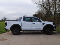 USED 2016 66 FORD RANGER 3.2 WILDTRAK 4X4 DCB TDCI 4d 197 BHP NO VAT - www.suffolkcarcentre.co.uk - Located at Lowestoft