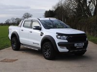 USED 2016 66 FORD RANGER 3.2 WILDTRAK 4X4 DCB TDCI 4d 197 BHP NO VAT - www.suffolkcarcentre.co.uk - Located at Lowestoft