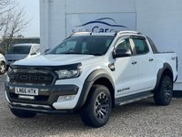 USED 2016 66 FORD RANGER 3.2 WILDTRAK 4X4 DCB TDCI 4d 197 BHP NO VAT - www.suffolkcarcentre.co.uk - Located at Lowestoft