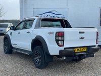 USED 2016 66 FORD RANGER 3.2 WILDTRAK 4X4 DCB TDCI 4d 197 BHP NO VAT - www.suffolkcarcentre.co.uk - Located at Lowestoft